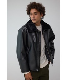 AZUL BY MOUSSY｜アズールバイマウジーのジャケット/アウター（合成