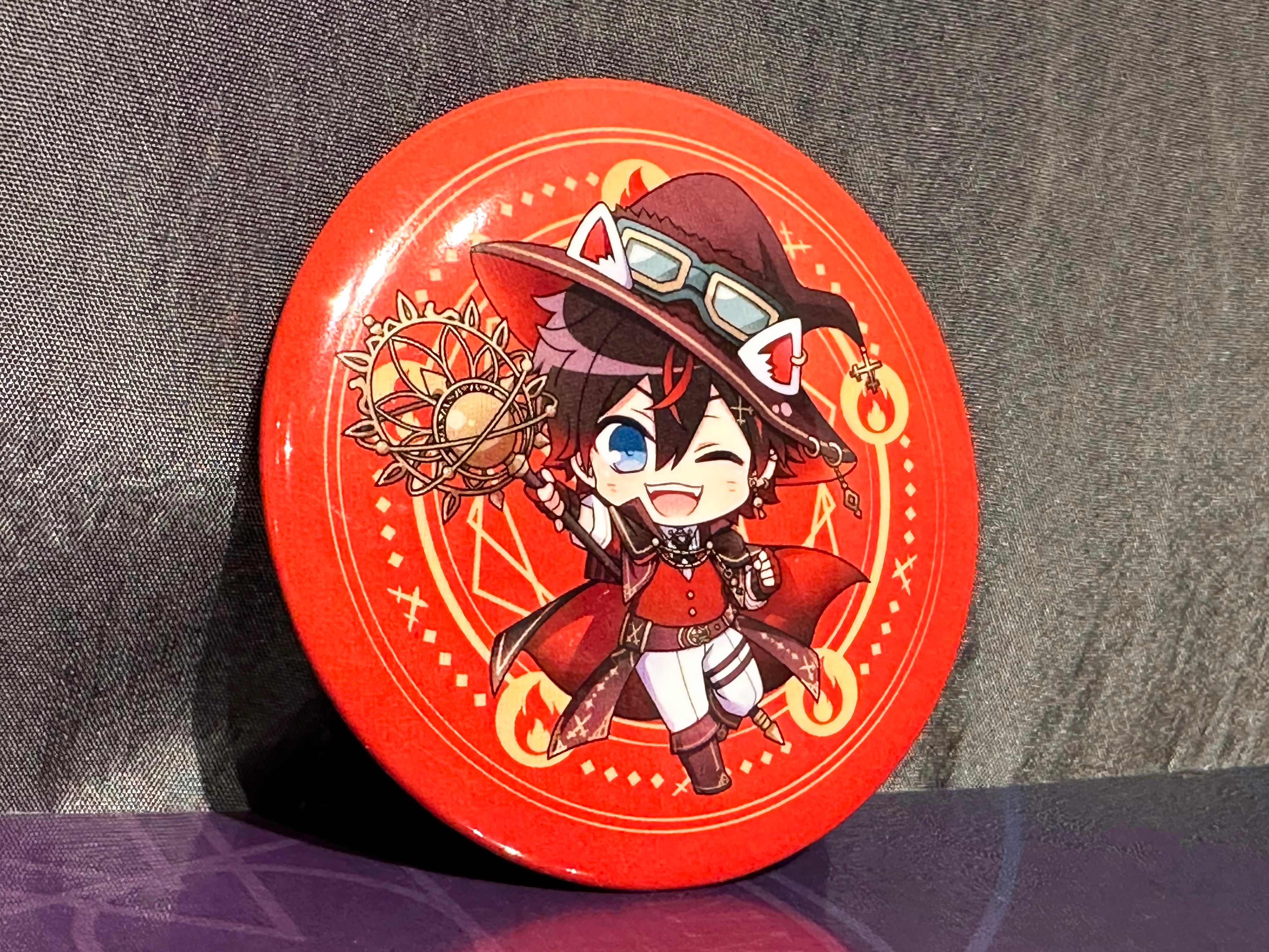 メメントリ トレーディング缶バッジ – PASS STORE