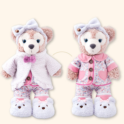 8/23発売】ダッフィーの新作パジャマグッズ30選！オータムスリープ