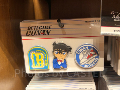2026】USJ×名探偵コナングッズ全35種類一覧！萩原千速＆研二・松田陣平