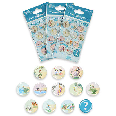 2026】ディズニー缶バッチ23選！種類＆値段まとめ！ディズニーストアで