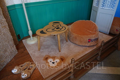 レア受注生産】ダッフィー 机 35周年 限定 ディズニー テーブル 公式