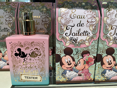 ディズニーランドの香水&フレグランスまとめ！ティンカーベル