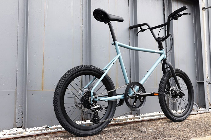 AMP F1（アンプ F1）20インチ フレームサイズ:500 BMX 自転車 -24