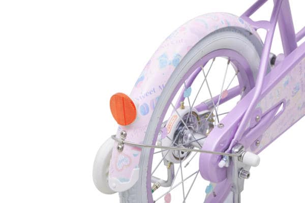 メゾピアノ BAA-N ナルミヤインターナショナル 16インチ 子供用 自転車