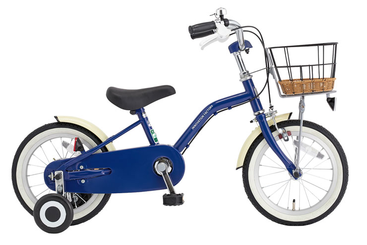 イノベーションファクトリー キッズ 14-O 14インチ 子供用 自転車