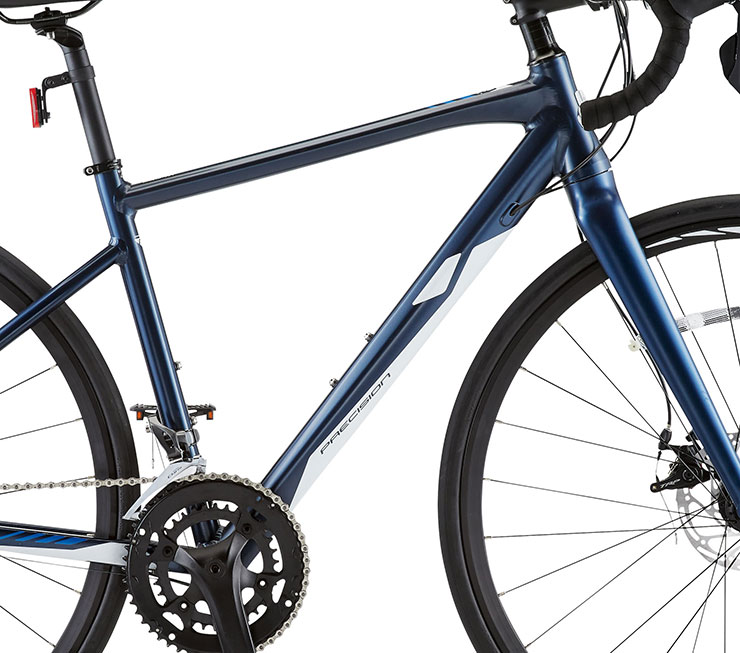 PRECISION R DISC（プレシジョン R ディスク）-P ロードバイク 自転車