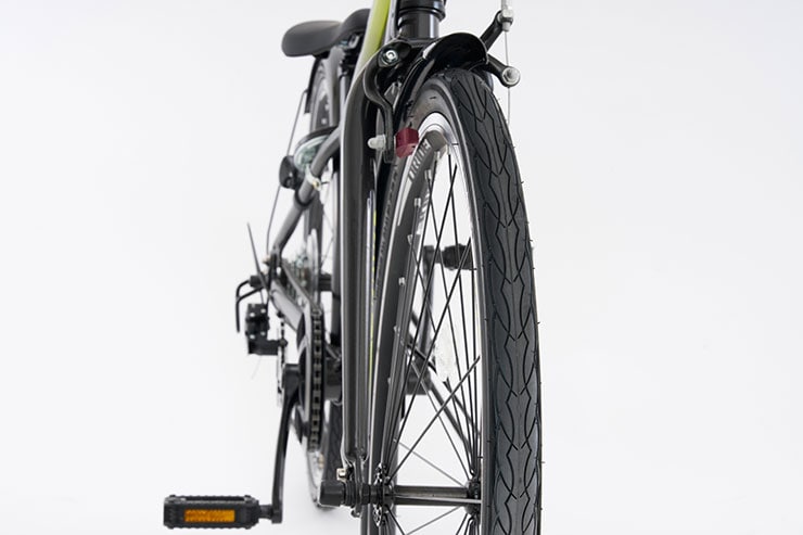 ドライド R 226-Q 22インチ 6段変速 子供用 自転車