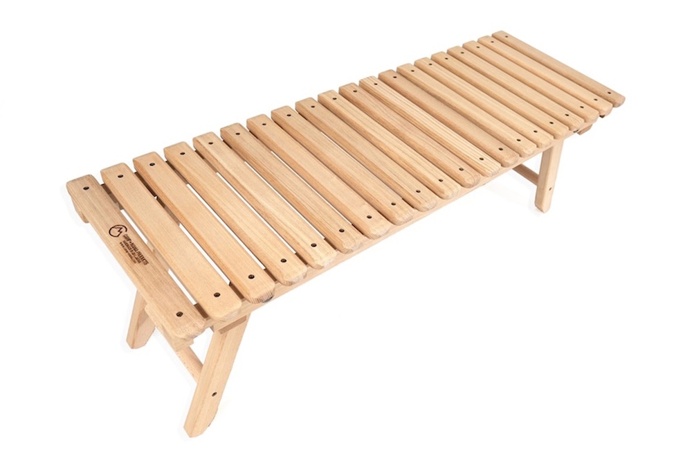 CAMP MANIA PRODUCTS / FC RACK TABLE (L) | CAMP MANIA PRODUCTS