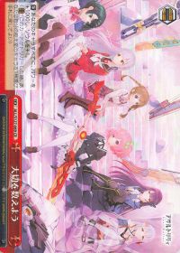 新弾デッキ紹介 8扉 アサルトリリィ | トレカの買取・通販ならカード