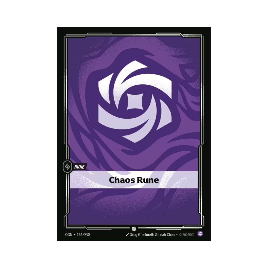 Riftbound Rune Cards – Cards Beyond
