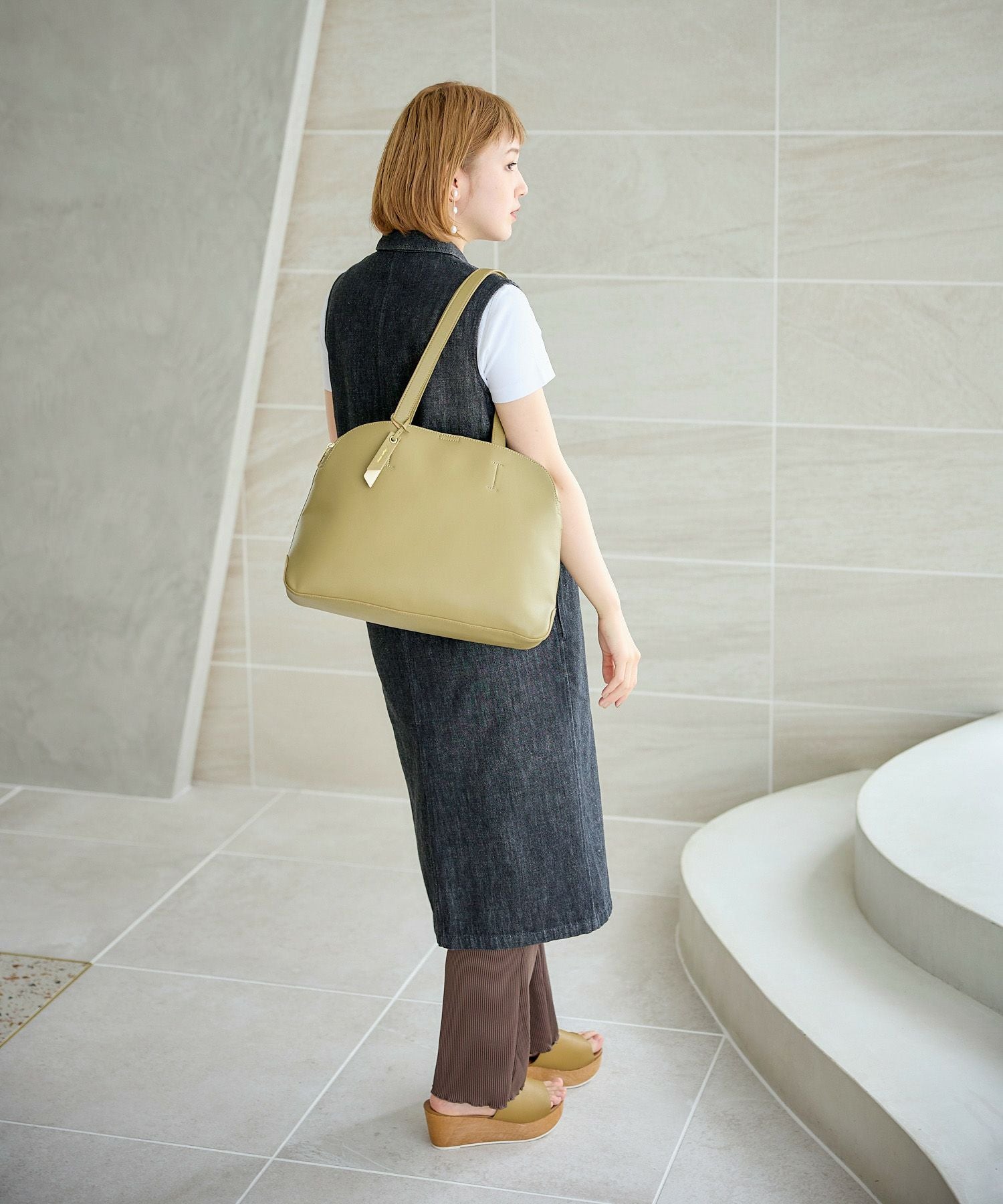 30%OFF】トートバッグ/かるいかばん-soft- | トートバッグ | CARROT