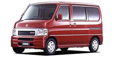 バモス（ホンダ）ターボ（2000年2月）｜カタログから中古車を探すなら