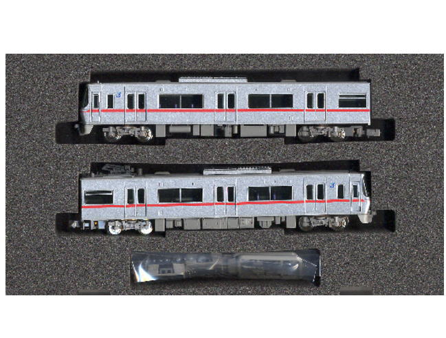 グリーンマックス 4097 名鉄 3150系 先頭車2輌セット モーター車なし