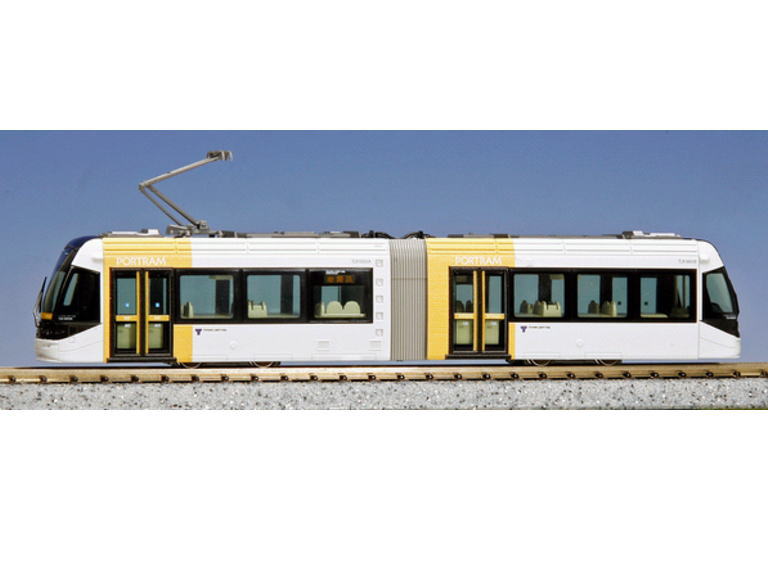 KATO 14-801-6 富山ライトレール TLR0603 黄 | TamTam Online Shop