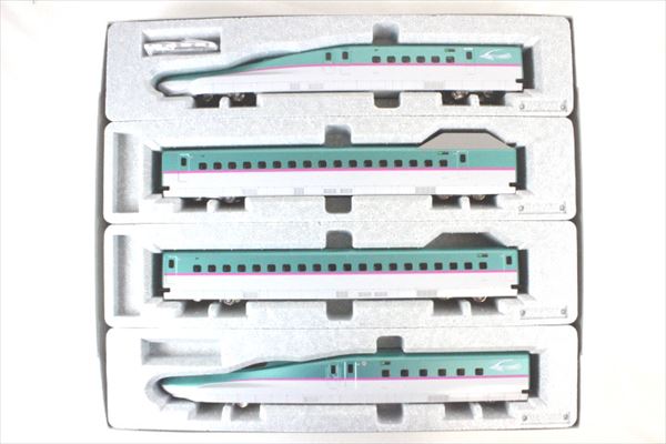 KATO 3-516 (HO)E5系新幹線 はやぶさ 4両基本セット | TamTam Online Shop