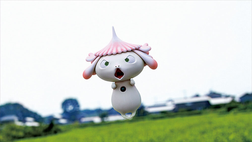 3DCGと芸術家 村上 隆<br/> ～『めめめのくらげ』からNFT CLONE Xまで～