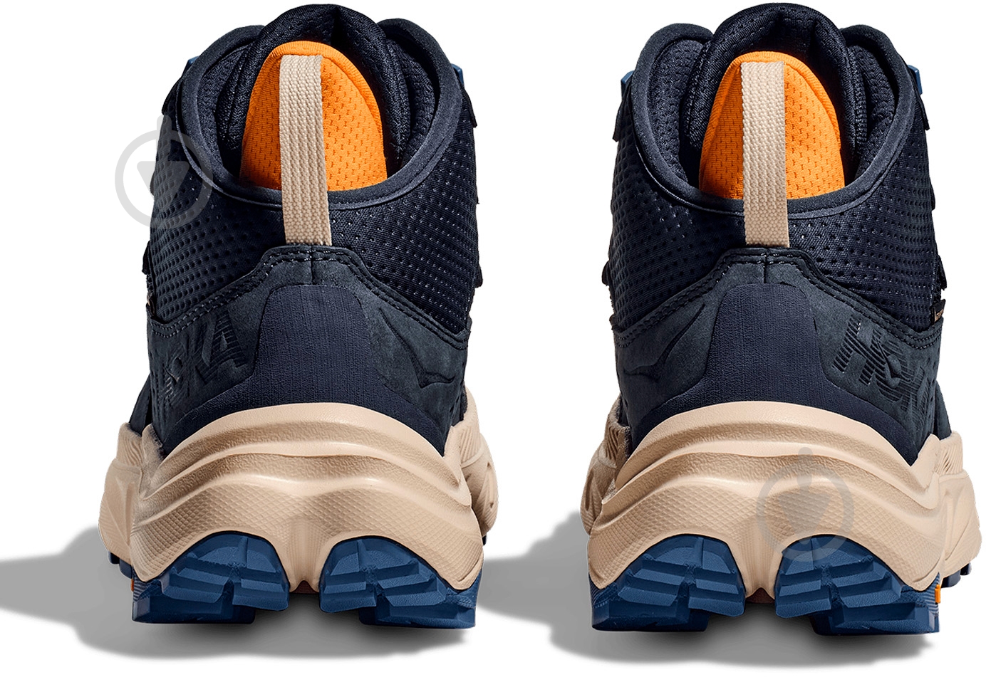 ᐉ Ботинки Hoka ANACAPA 2 MID GTX 1141633F-VNV р.42 синий • Купить