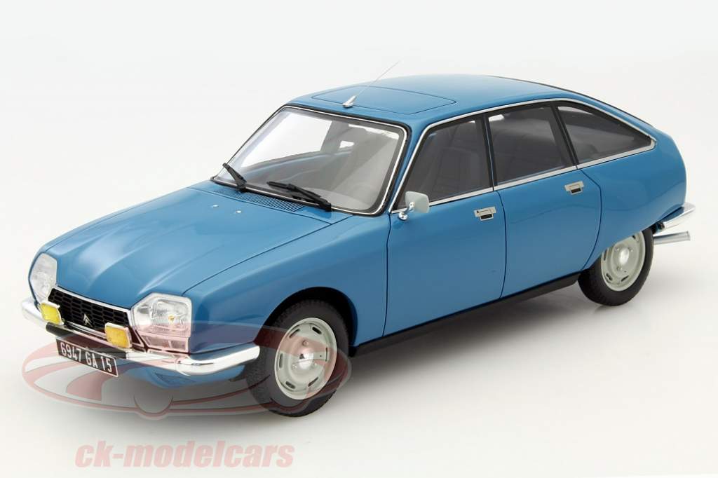 throwbackthursday with the Citroën GS from Otto Mobile