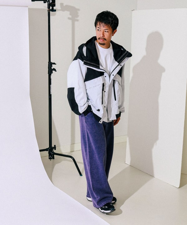 BEAMS（ビームス）撥水 ウェーディング ジャケット（ブルゾン ブルゾン