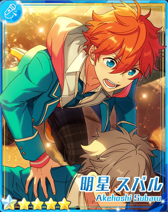 あんスタBasic】［一番星ロック］明星 スバル - あんスタBasic攻略wiki