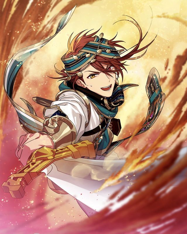 騎士は砂塵を切り裂いて】カイン詳細 - 【まほやく】攻略Wiki | Gamerch