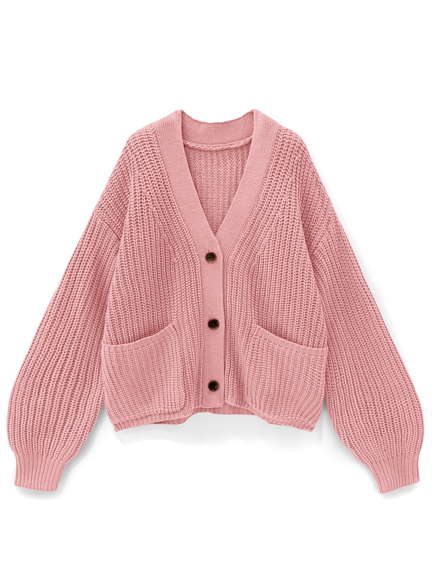 ニットカーディガン[an1156] | レディースファッション通販のグレイル