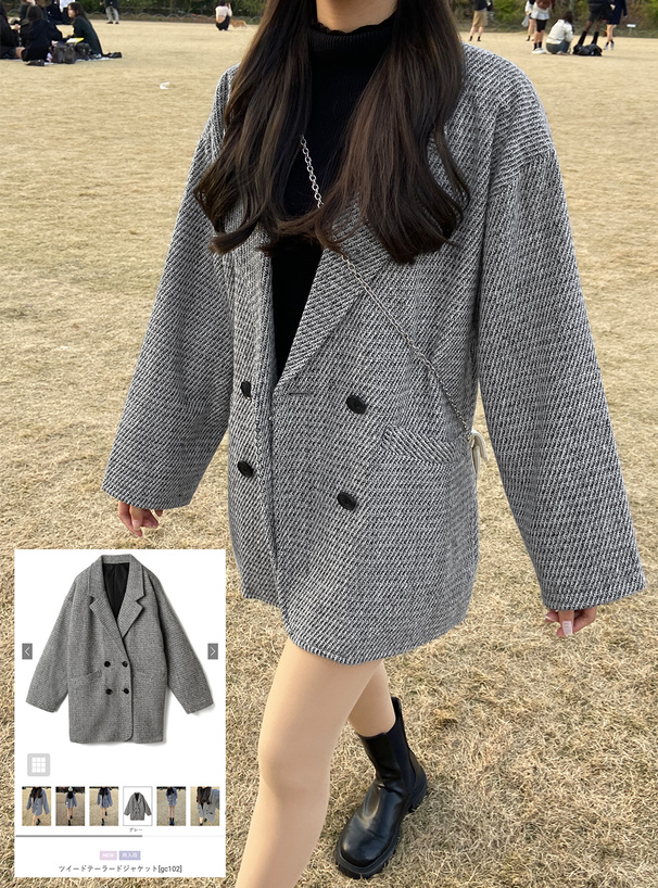 sudo スード 裏起毛 チェックシャツJK sudo スード 裏起毛 チェック