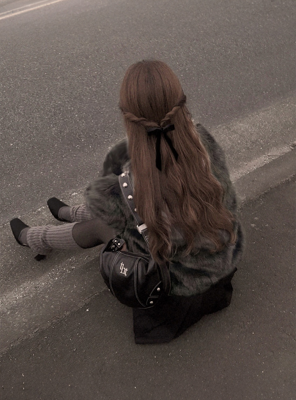 襟2Wayミダブルジップファーブルゾン[nk82] | レディースファッション