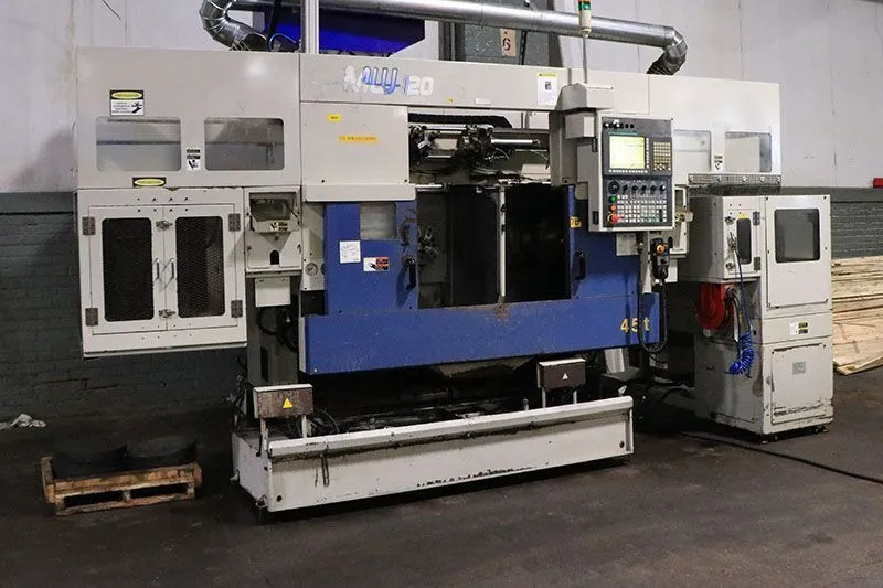 Used 2013 MURATEC MW120 LATHES, TURNING, N/C & CNC 16634077