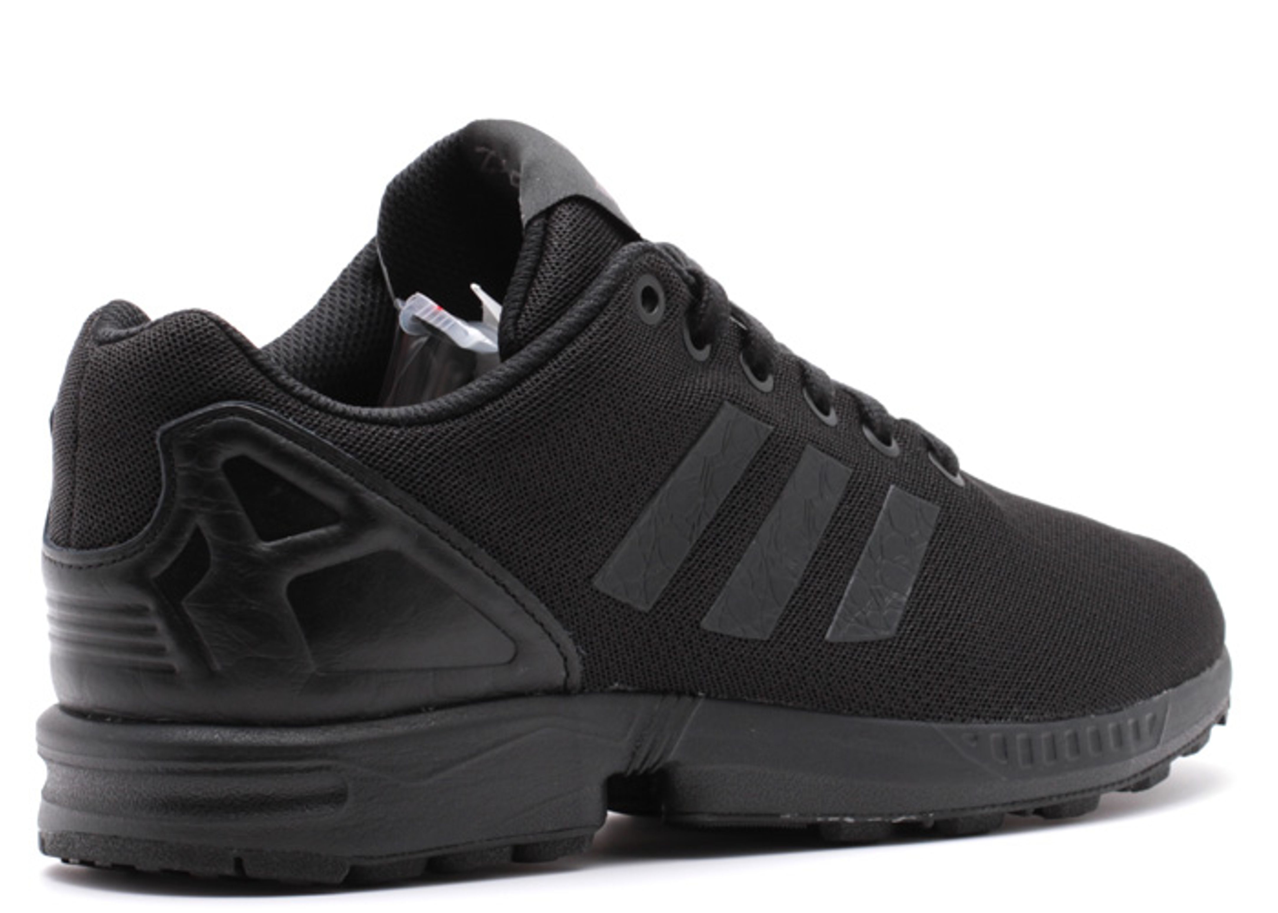 Zx Flux 'Triple Black' - Adidas - M22507 - black1/black1/chalk2