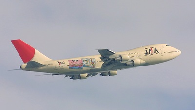 JA8130 | Boeing 747-246B | 21679 | JetPhotos