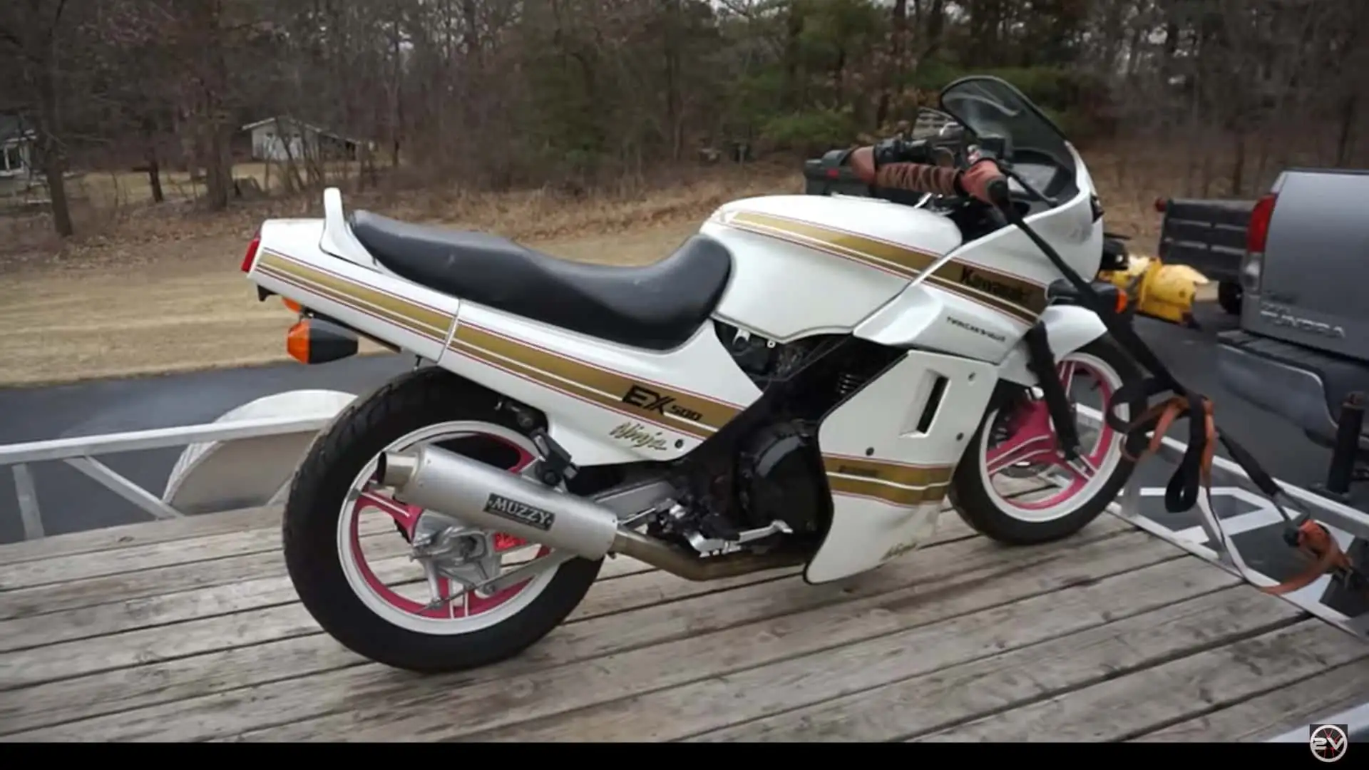 All the Best Vintage Japanese Bikes Are In Wisconsin, Change My Mind