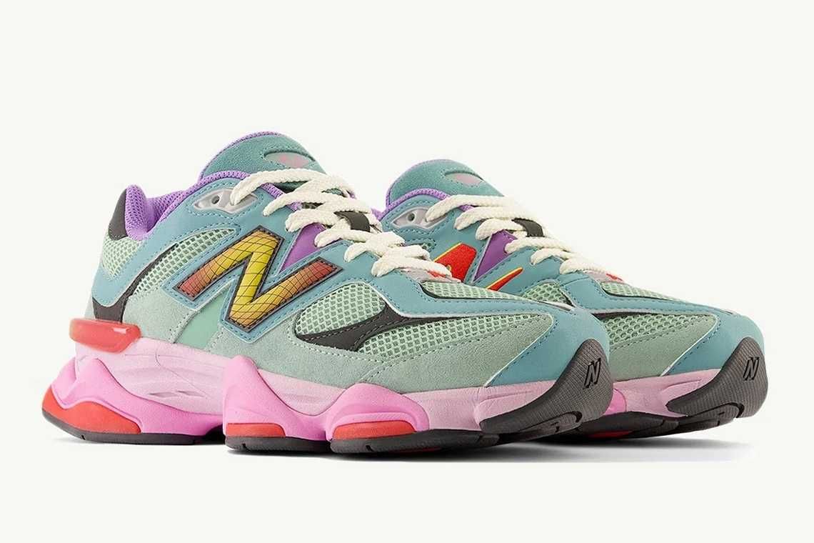 最新リーク｜New Balance 9060 