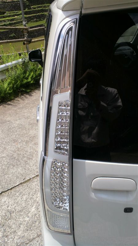 ｺｰﾘﾝ TYC LEDﾗｲﾄﾆﾝｸﾞﾃｰﾙ（ダイハツ ムーヴカスタム・LA100/110S）by