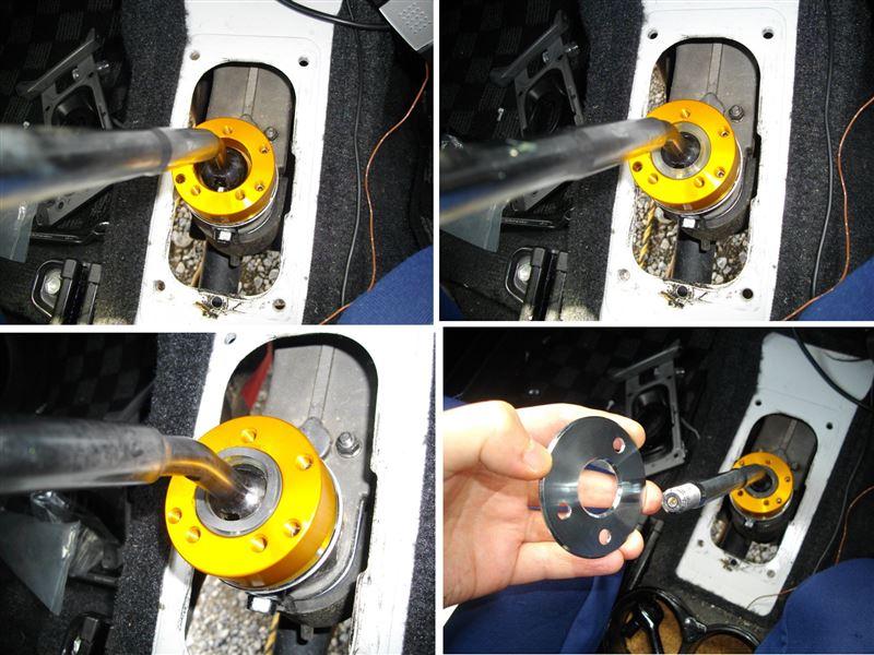 素人が、マスターピースJB23（5型～）JB43（4型～）ショートストローク