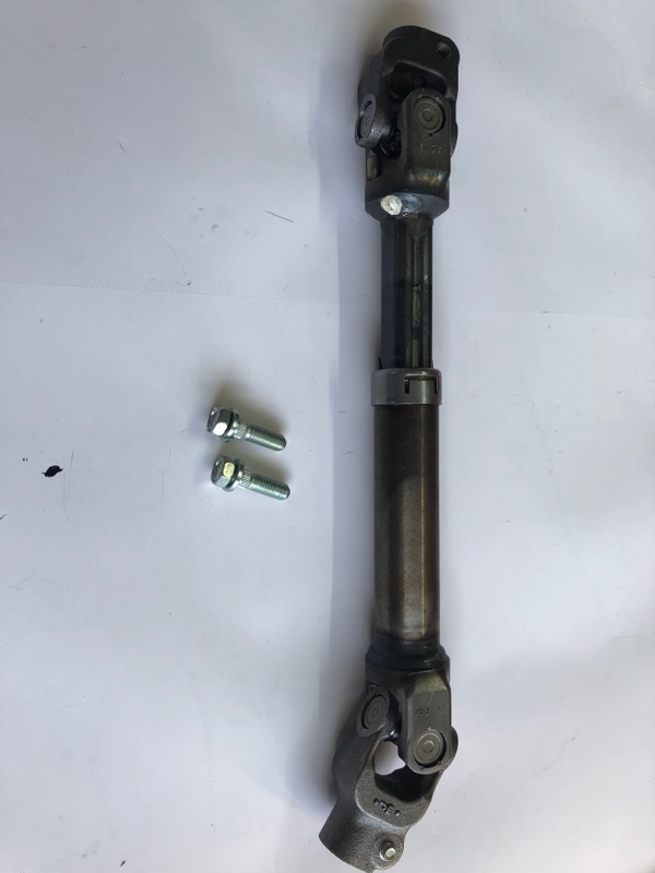 ステアリングインタミシャフト交換😋（トヨタ プリウス G's・30系）by