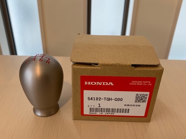 FL5シビックタイプR純正シフトノブ （ホンダ S2000・AP）by 103hisa