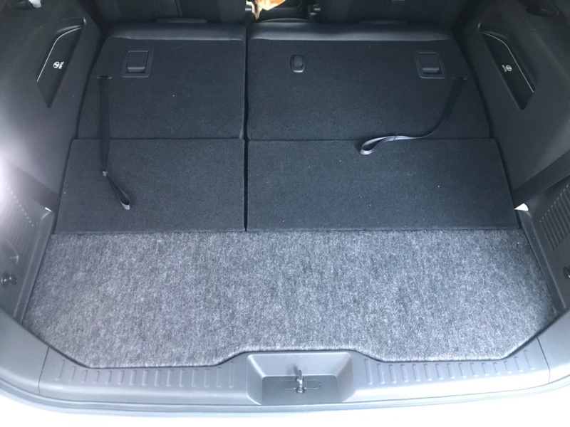 自作ラゲッジボード（日産 エルグランド・E52）by ※みに※ - みんカラ