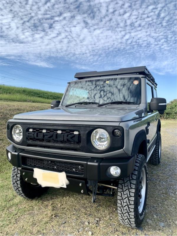 Roaming Horizons タクティカルバッジ（スズキ ジムニー・JB64W）by