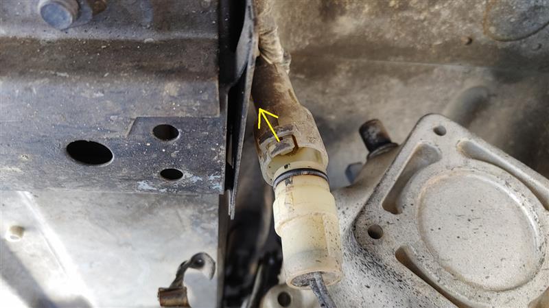 JA11 トランスファー・4WDスイッチ交換（スズキ ジムニー・JA11）by