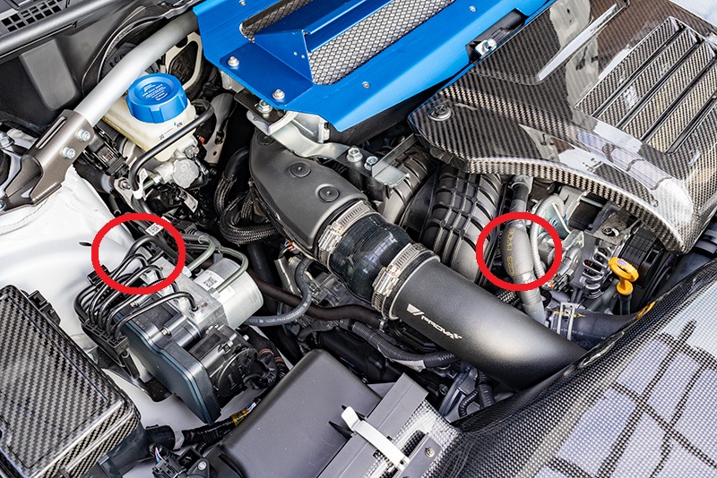 PROVA「T-REV BP」取り付け（スバル WRX S4・VBH）by tuws4／ - みんカラ