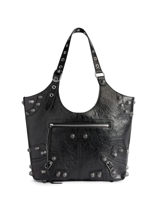 Balenciaga Le Cagole Medium Carry All Tote Bag on SALE | Saks OFF 5TH