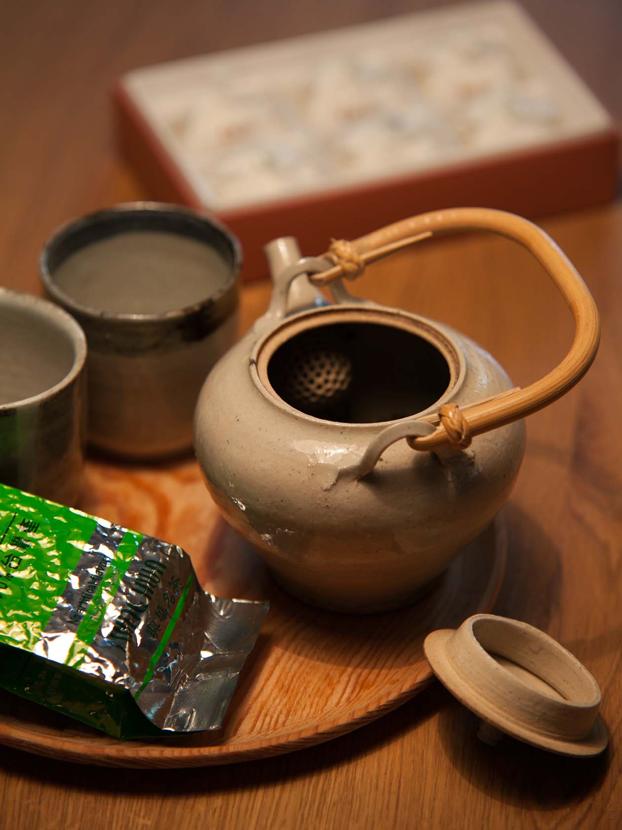 伊賀 | 土瓶 | 東屋