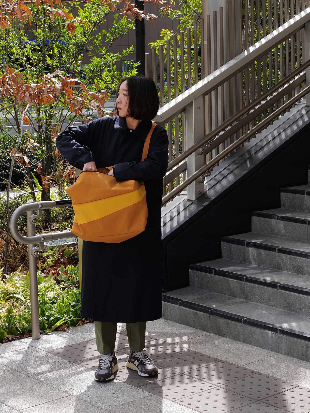 スーザンベルから20Lの防水メッセンジャーバッグ、24/7 バッグ