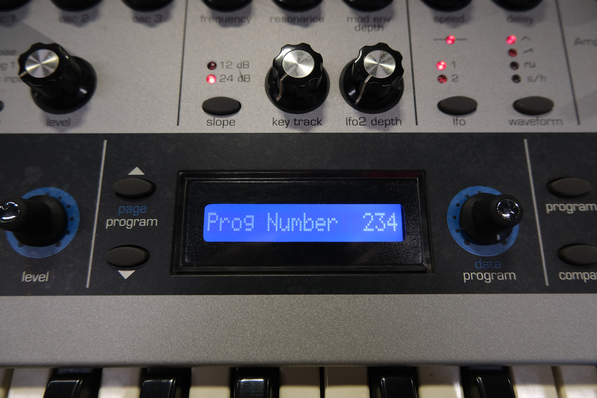 Novation K-Station 25 - Syntaur