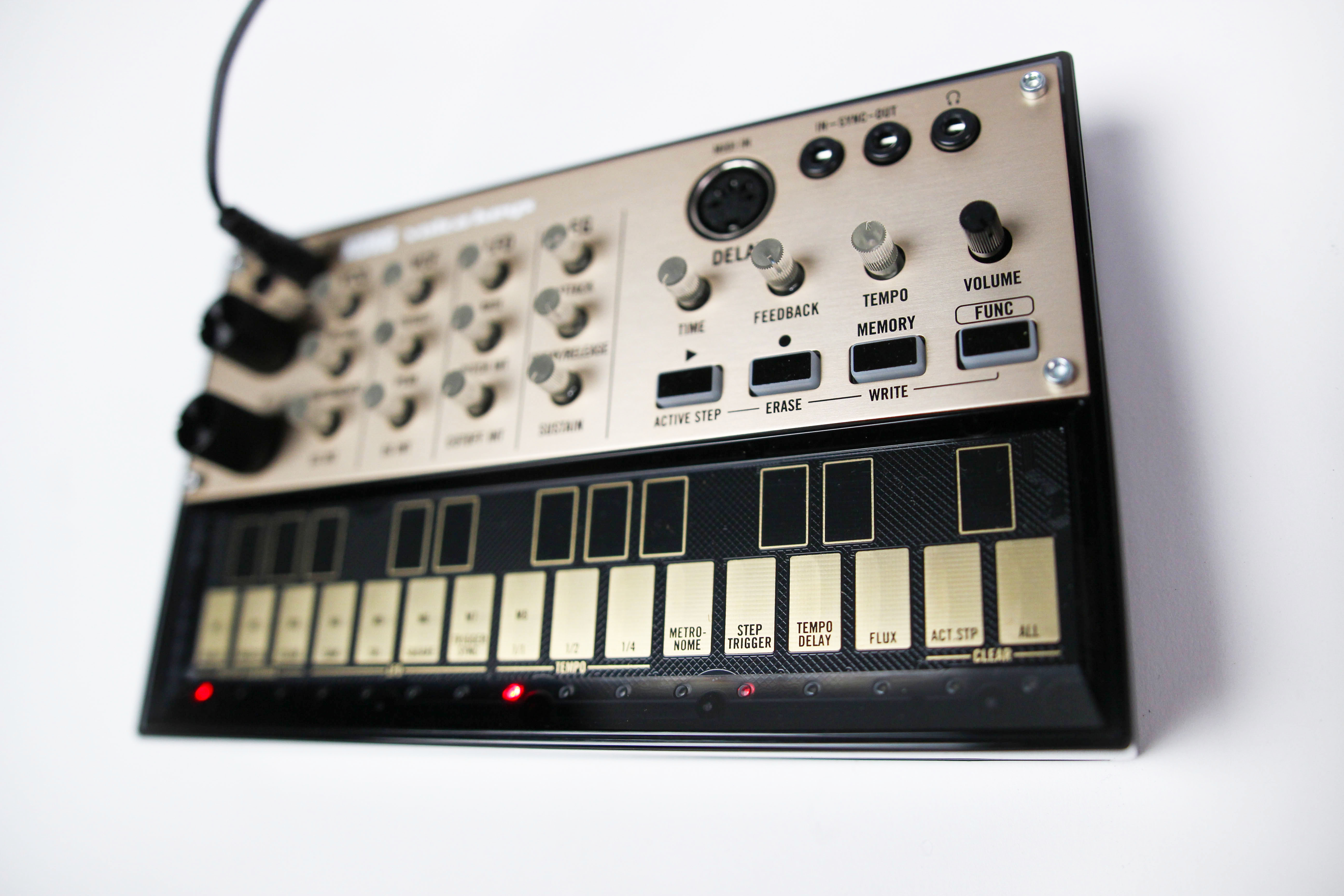 Korg Volca Keys - Syntaur