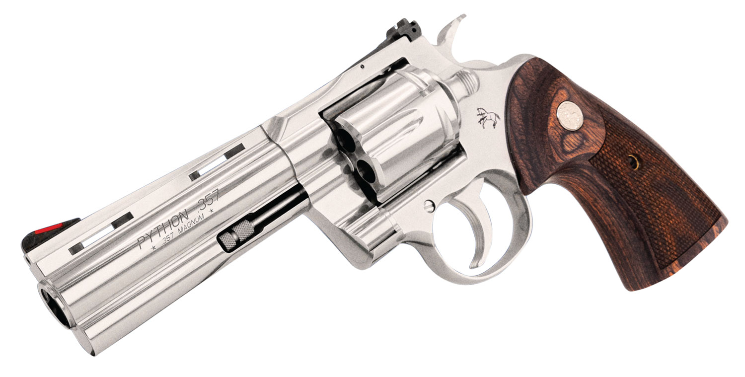 COLT PYTHON 357MAG 4.25