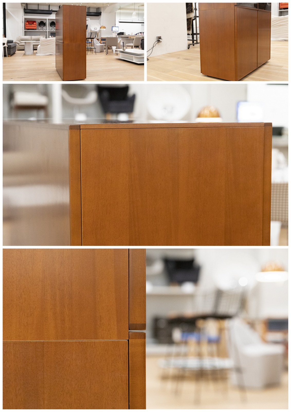 arflex アルフレックス｜コンポーザー キャビネット w1000 - 中古家具