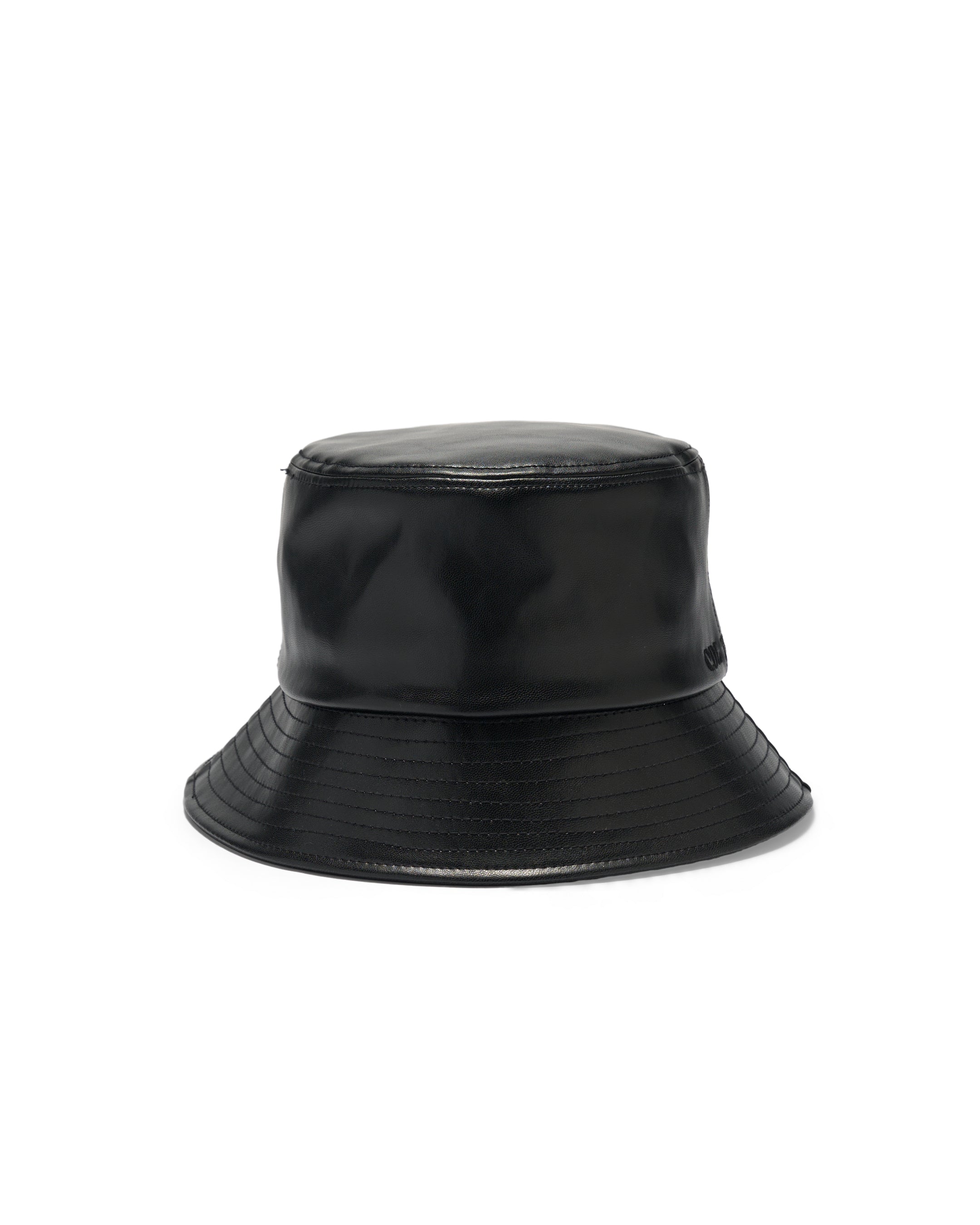 CDL Leather Bucket Hat – CDL TOKYO